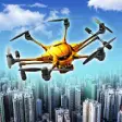 Icon of program: City Drone Attack Game: A…