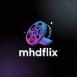 Icon of program: Mhdflix: TV Filmes e Séri…