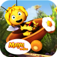 Icon of program: Maya the Bee: The Nutty R…