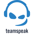 Icon of program: TeamSpeak Client (64-bit)