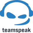 Icon of program: TeamSpeak Client (64-bit)