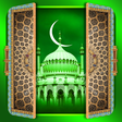 Icono de programa: Islamic Door Lock Screen