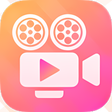 Icon of program: Video Maker Photo With So…