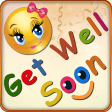 Icon of program: Get Well Soon Greeting Ca…