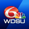Icon of program: WDSU 6 TV - news and weat…