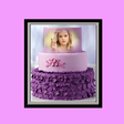 Icon of program: Happy Birthday Cake Frame…