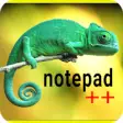 Icon of program: Notepad++ code editor pro…