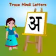 Icon of program: Trace Hindi Alphabets Kid…