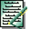 Icon of program: Win32Pad