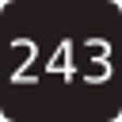 Icon of program: 243 Game