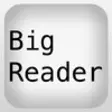 Icon of program: BigReader : PDF Reflow wi…