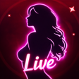 Icono de programa: X Live Video Call With Gi…