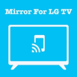 Icon of program: Mirror For LG TV Pro+