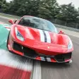 Icon of program: Driving Ferrari 488 City …