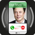 Icon of program: Elon Musk Prank Call - Fa…