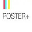 Icon of program: Poster+ - Text & Photo La…