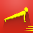 Icon of program: Pushups 0 - 100 Pushup Tr…