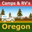Icon of program: Oregon  Camping & RV spot…