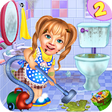 Icono de programa: Sweet Baby Girl Cleaning …