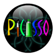 Icono de programa: Picasso - Kaleidoscope Dr…