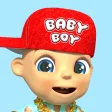 Icon of program: Talking baby boy. Talking…