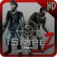 Icon of program: iSnipe : Zombies HD (Beta…