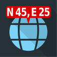Icono de programa: Map Coordinates
