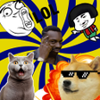 Icon of program: Meme Soundboard 2026: Sou…