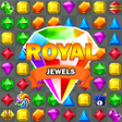 Icon of program: Royal Jewels - Match 3 Pu…