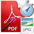Icon of program: Automatically Convert PDF…