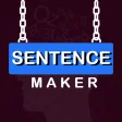 Icon of program: Sentence Maker - A Word G…