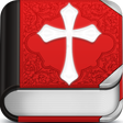 Icono de programa: King James Version Bible …