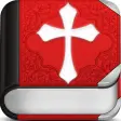 Icon of program: King James Version Bible …