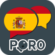 Icon of program: Learn Spanish - Listening…