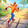Icono de programa: Crazy Bandicoot Endless R…