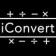 Icon of program: iConvert - Unit Converter