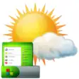 Icon of program: Weather In Taskbar Softwa…