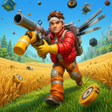 Icono de programa: I Am Scrap Mechanic