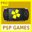 Icon of program: PSP BEST GAME PRO: HD res…