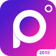 PICFY: Photo Video Collages & Square Size Editor icon