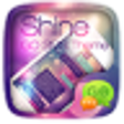 Icono de programa: GO SMS PRO SHINE II THEME