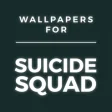 Icon of program: Wallpapers Suicide Squad …