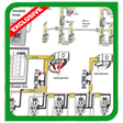 Icono de programa: Electrical Circuit Diagra…