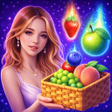 Icono de programa: Fruit Puzzle - Beauty Joy