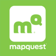 Icono de programa: MapQuest for Windows 10