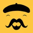 Icon of program: Funny Mustache Wallpapers…