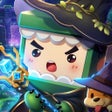 Mini World Block Art icon