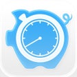 Icon of program: HoursTracker: Time tracki…