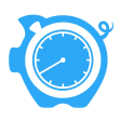 Icon of program: HoursTracker: Time tracki…