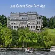 Icon of program: Lake Geneva Shore Path
